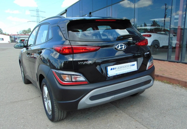 Hyundai Kona cena 79200 przebieg: 56004, rok produkcji 2021 z Stryków małe 407